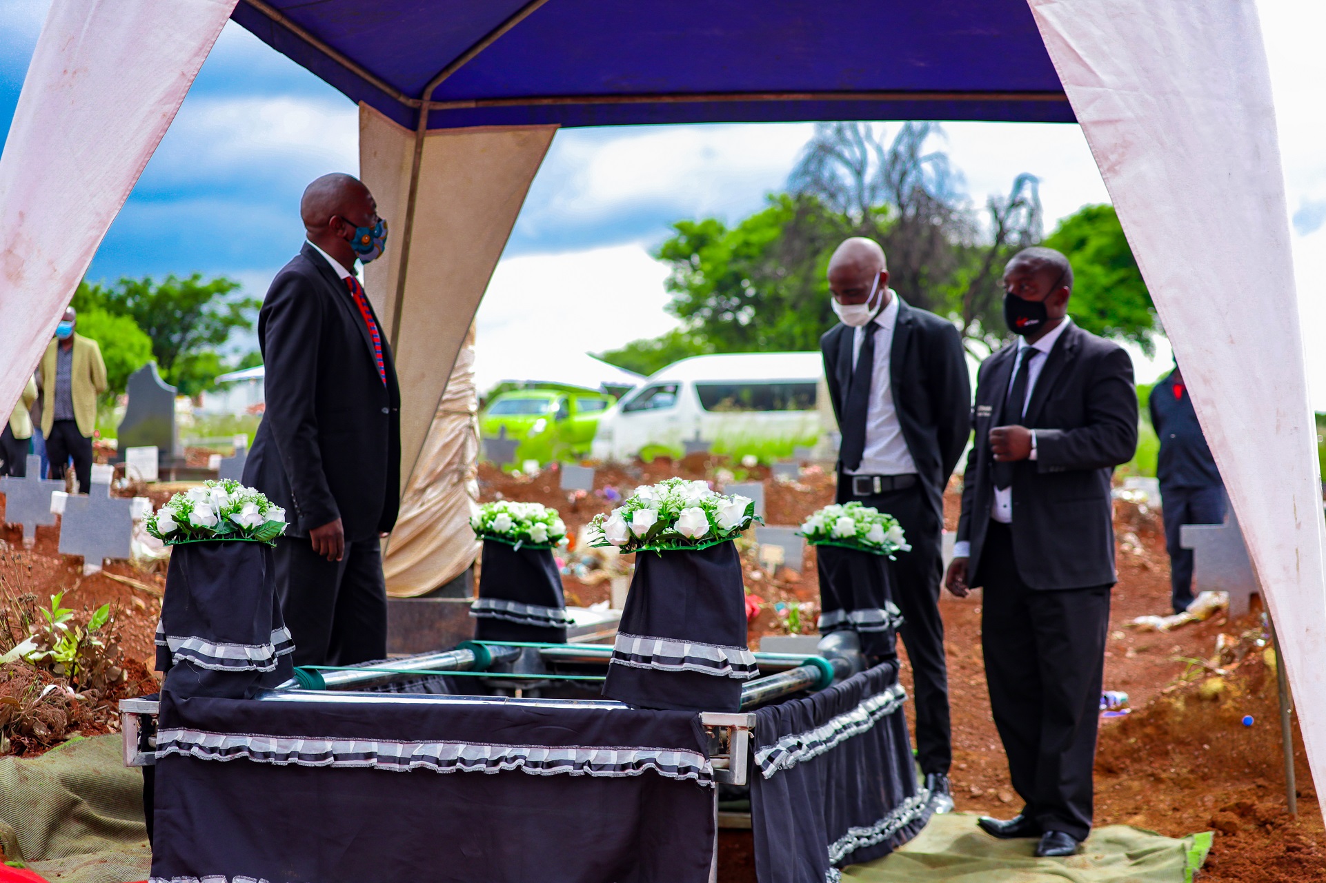 Funeral Setup