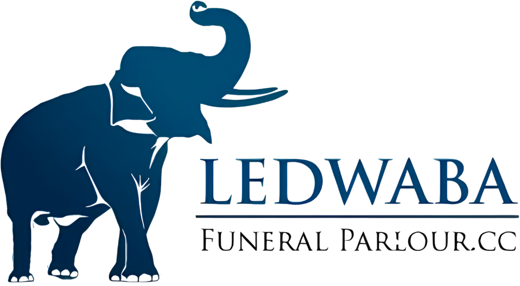 Ledwaba Funeral Parlour Logo
